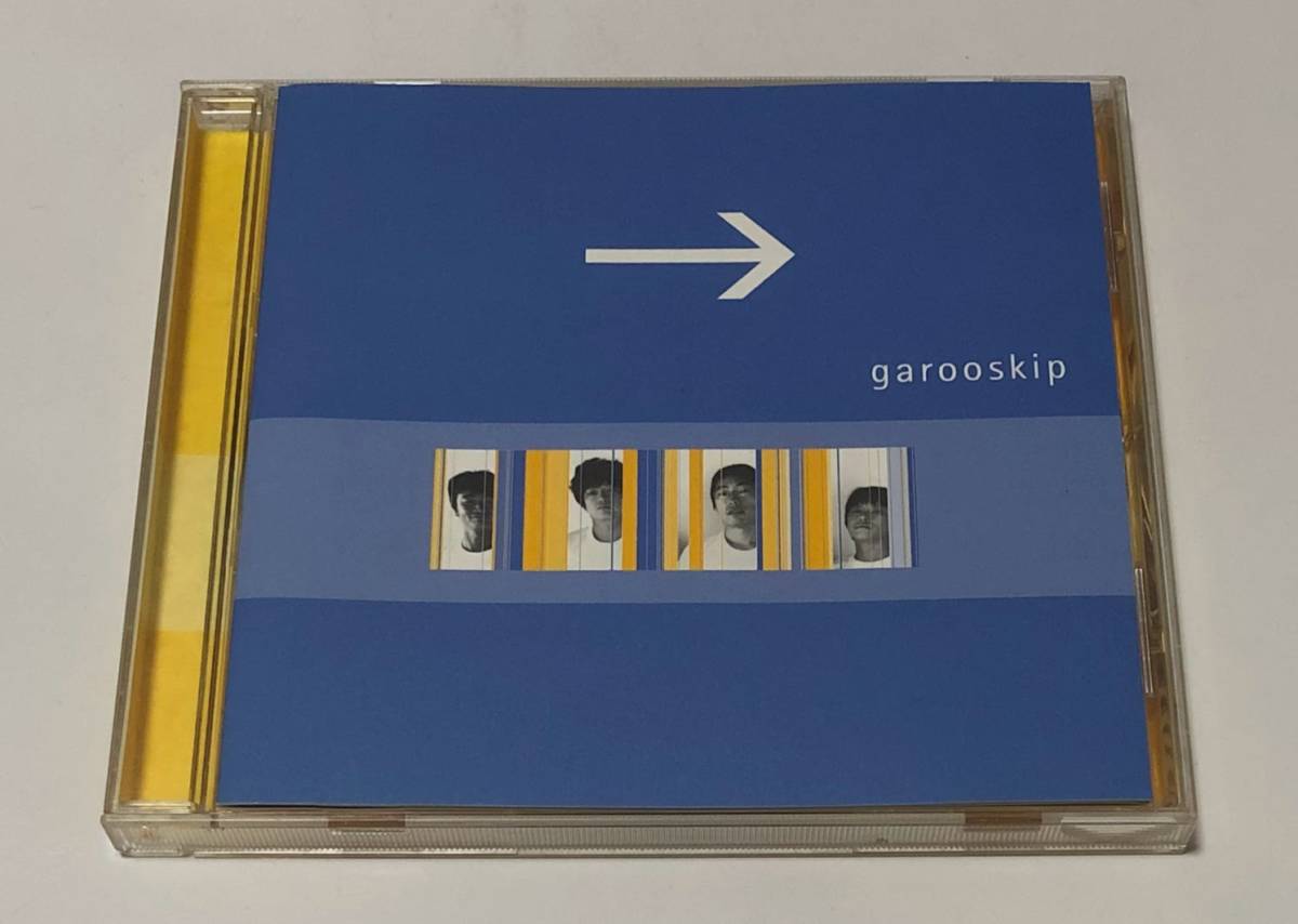 garooskip ガルースキップ CD → ■ 5曲入り VSCD-236 冷めた愛 バナナルート Kalvin Clain 愛されて15年 のんびり物語_画像1