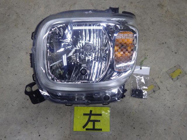 【KBT】スペーシア DAA-MK53S 左ヘッドランプ　ライト ZYW 35320-79R00　 J_画像1