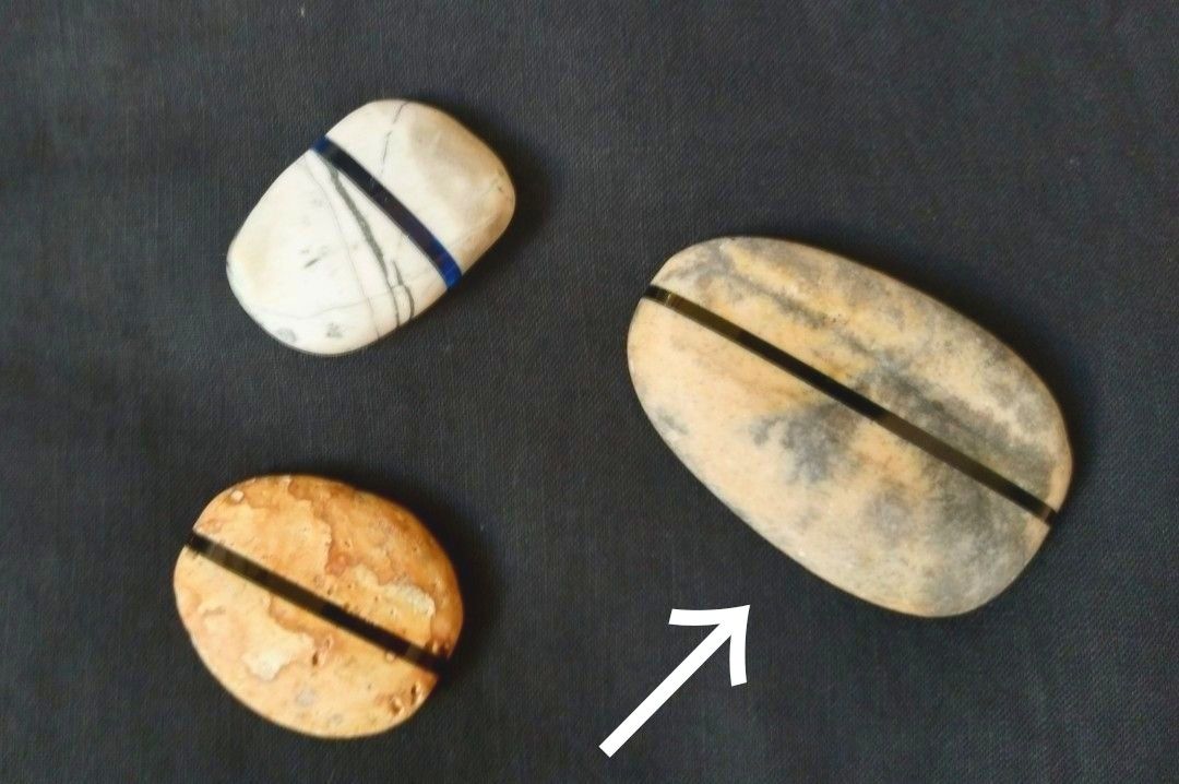 copoeeu stone+glass 松原幸子 1点物 ① 限定品 copoeeu stone+glass 松原幸子 1点物 ① 限定品