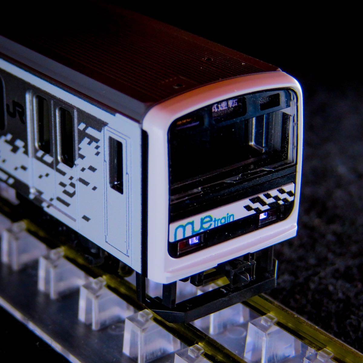 TOMIX 209系在来線試験電車(MUE-Train)タイプ(7両 TOMIX 209系在来線試験電車(MUE-Train)タイプ(7両