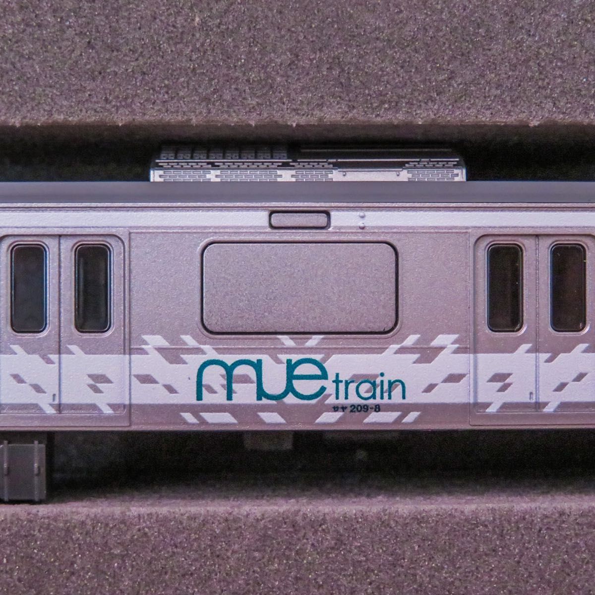 TOMIX 209系在来線試験電車(MUE-Train)タイプ(7両 TOMIX 209系在来線試験電車(MUE-Train)タイプ(7両
