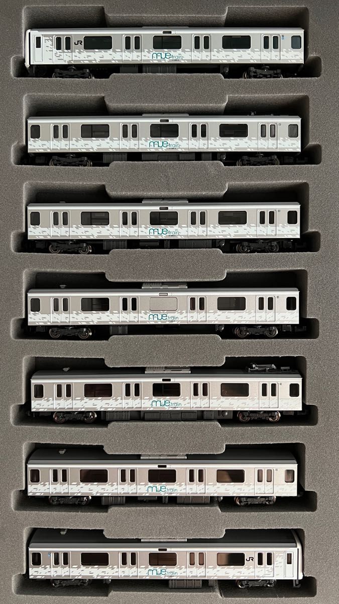 TOMIX 209系在来線試験電車(MUE-Train)タイプ(7両 TOMIX 209系在来線試験電車(MUE-Train)タイプ(7両