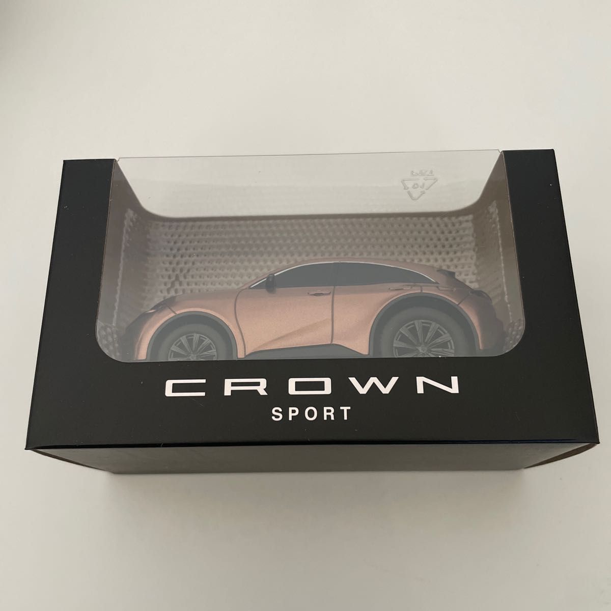 新型クラウンスポーツ プルバックカー 7色セット 新品未開封