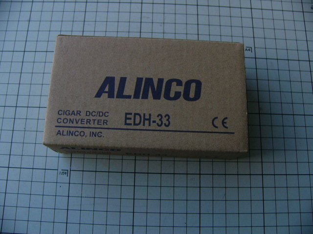  Alinco J-X11 DJ-P20 и т.п. для сигара источник питания EDH-33
