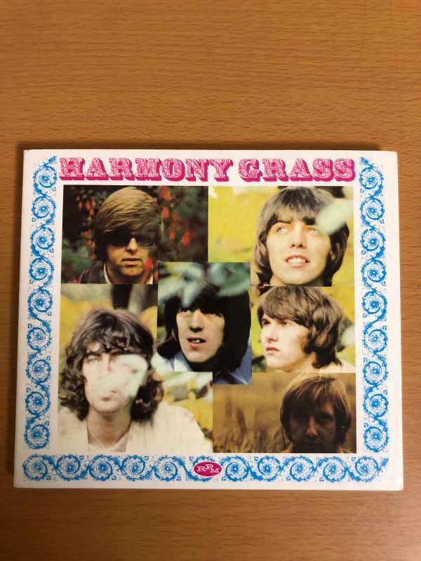 【送料160円】HARMONY GRASS This is Us ハーモニー・グラス 紙ジャケ RPM510の画像1