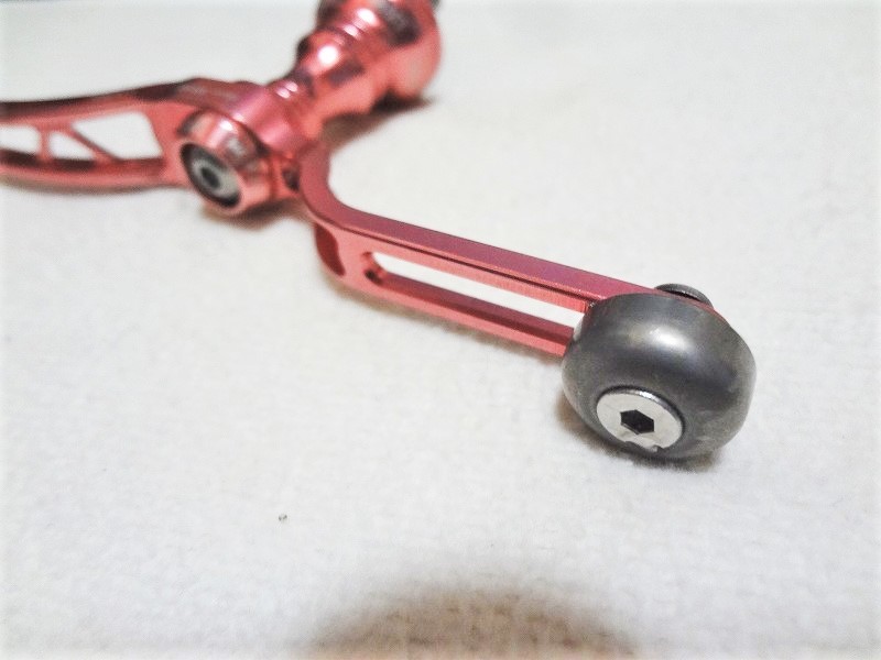 リブレ×カンジ 限定ハンドル ユニオン52-58 fino オカピーピンク リブレ×カンジ 限定ハンドル ユニオン52-58 fino オカピーピンク
