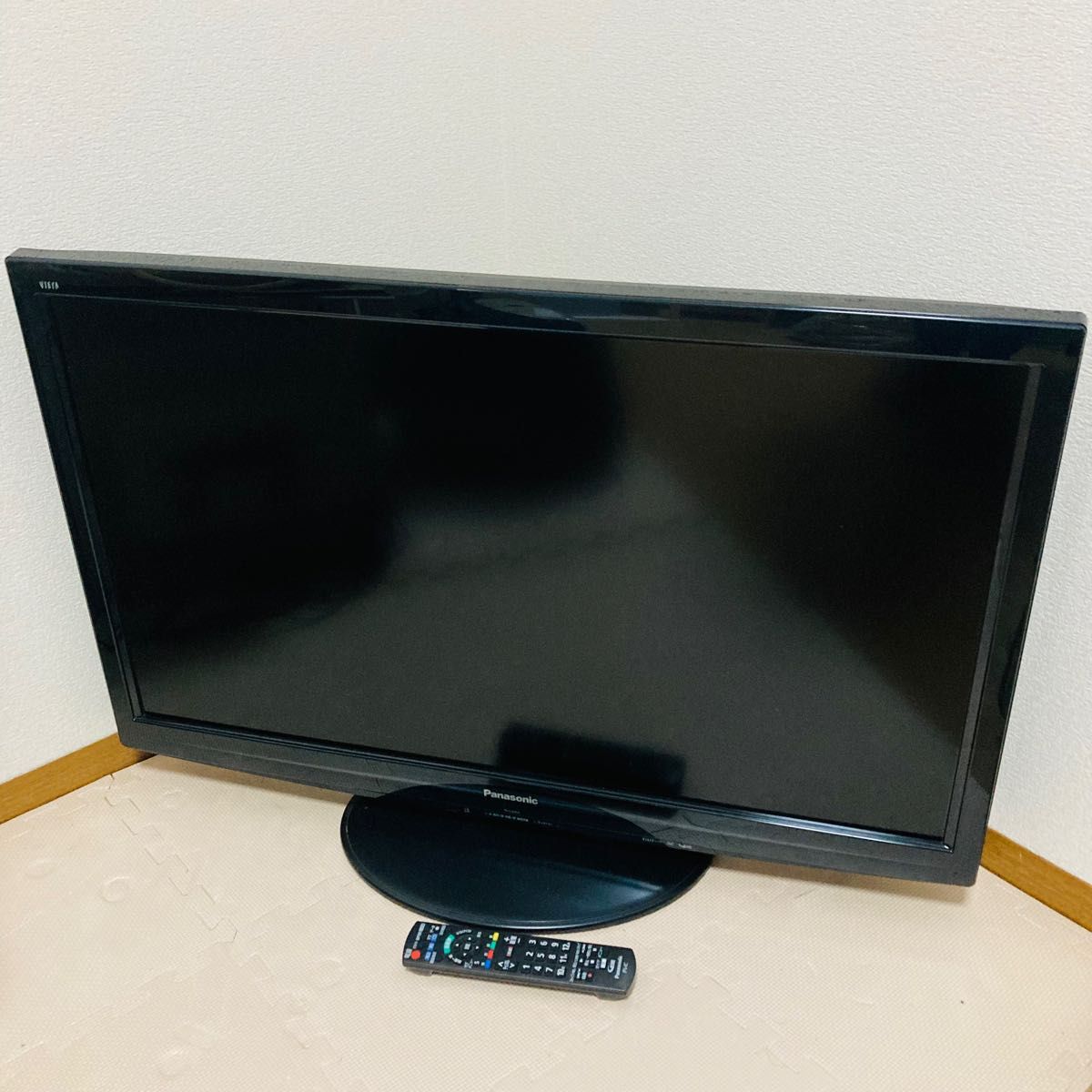 Panasonic 37インチ 液晶テレビ【2010年製】 - 液晶テレビ Panasonic 37インチ 液晶テレビ【2010年製】 - 液晶テレビ