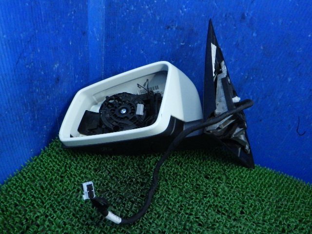 *B] turn signal attaching Mercedes Benz original door mirror side mirror left A1178103319 W204 C200 C180 10 pin +10 pin 10P+10P