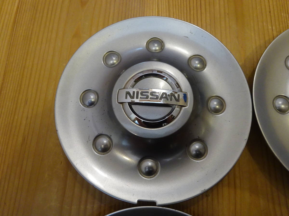 日産 E51 エルグランド ハイウェイスター純正ホイール センターキャップ 4個 145mm 40342 WL400 NISSAN ELGRAND_画像4