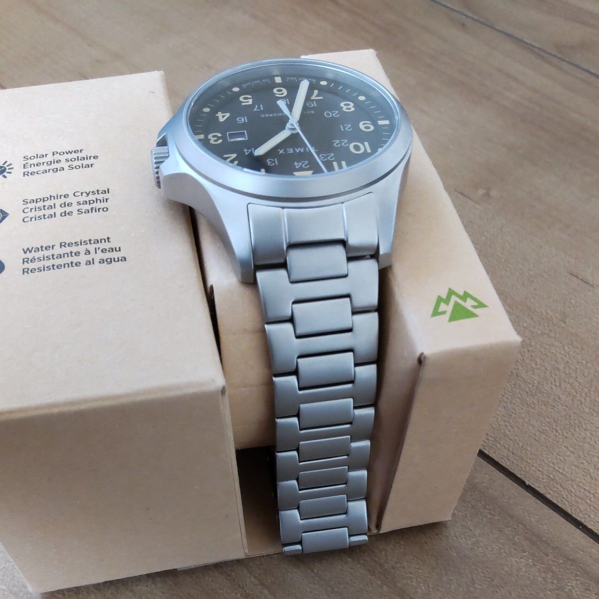 新品 TIMEX エクスペディション ノース フィールド メタル 新品 TIMEX エクスペディション ノース フィールド メタル