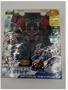 トランスフォーマー　海外モデル Transformers Prime　Optimus Maximus 未使用品 未使用_画像1