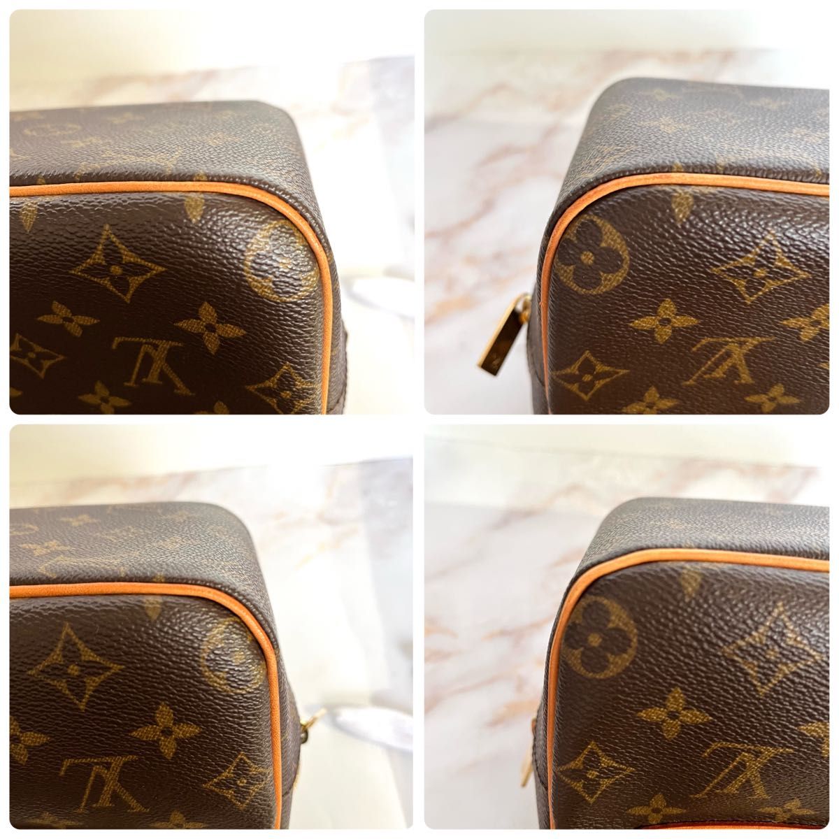 極美品 《正規品》【LOUIS VUITTON】ルイヴィトン シテMM ショルダー