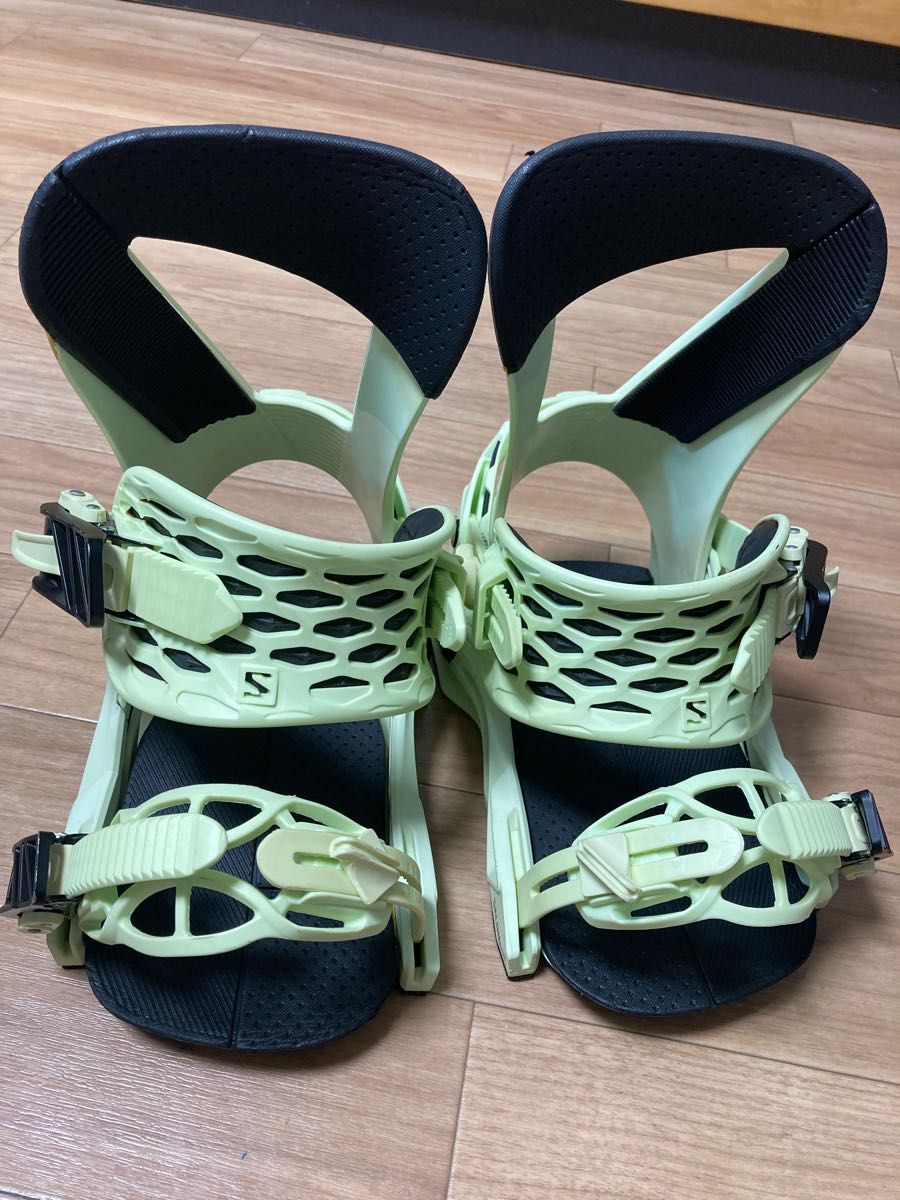 Salomon スノーボードバインディング/S/19-20モデルHOLOGRAM Salomon スノーボードバインディング/S/19-20モデルHOLOGRAM