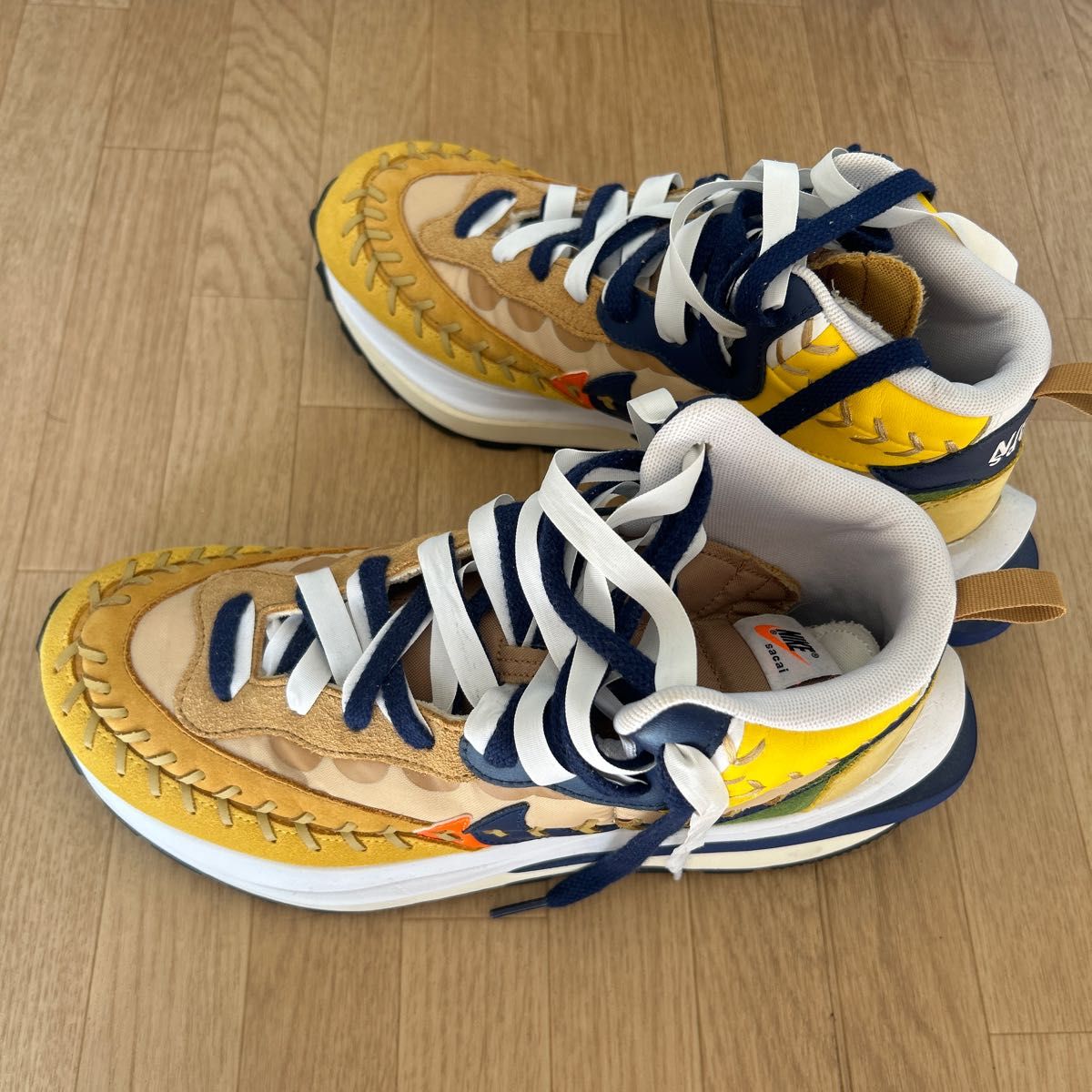 NIKE sacai ジャンポールゴルチエ　トリプルコラボ