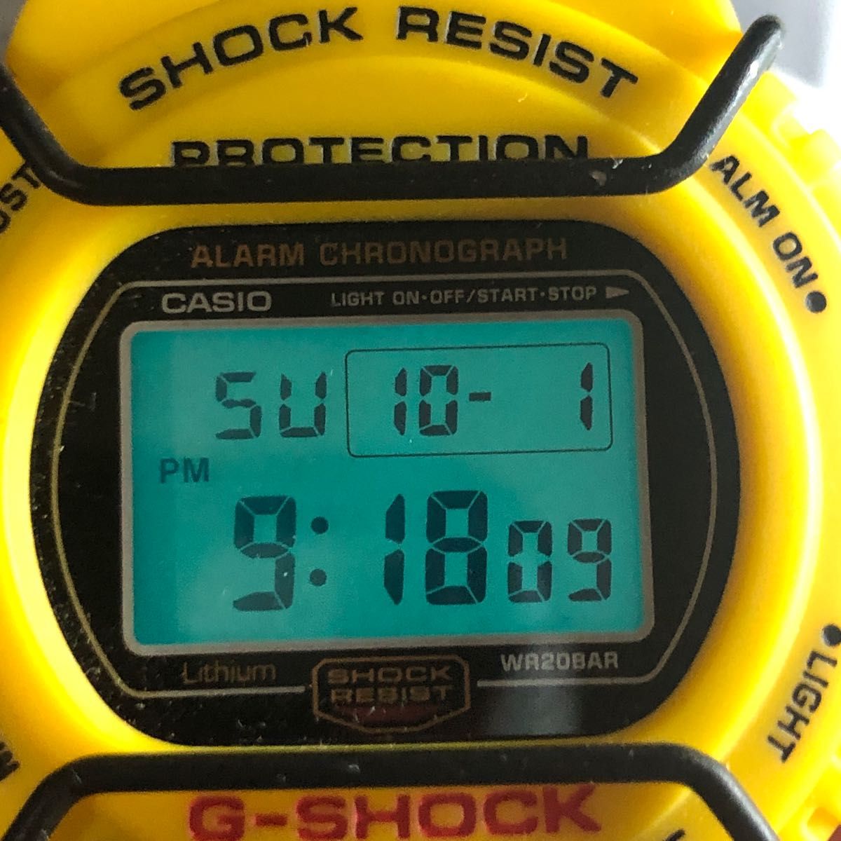 希少 CASIO カシオ イエロースティング DW-5700|Yahoo!フリマ 希少 CASIO カシオ イエロースティング DW-5700|Yahoo!フリマ