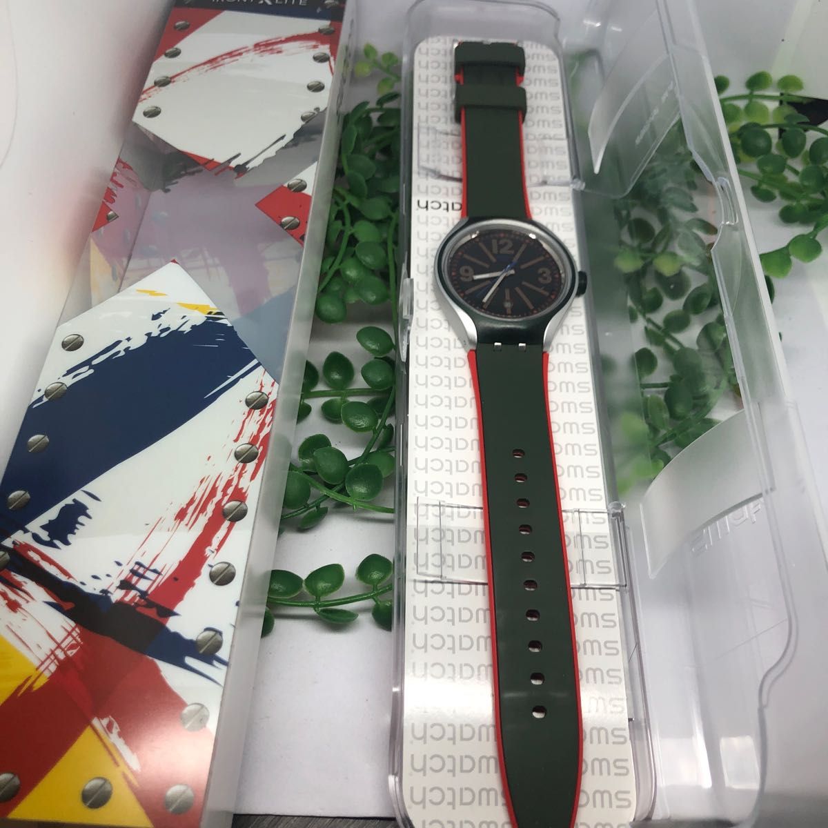 swatch スウォッチ IRONY X LITE 美品 Yahoo!フリマ（旧）-