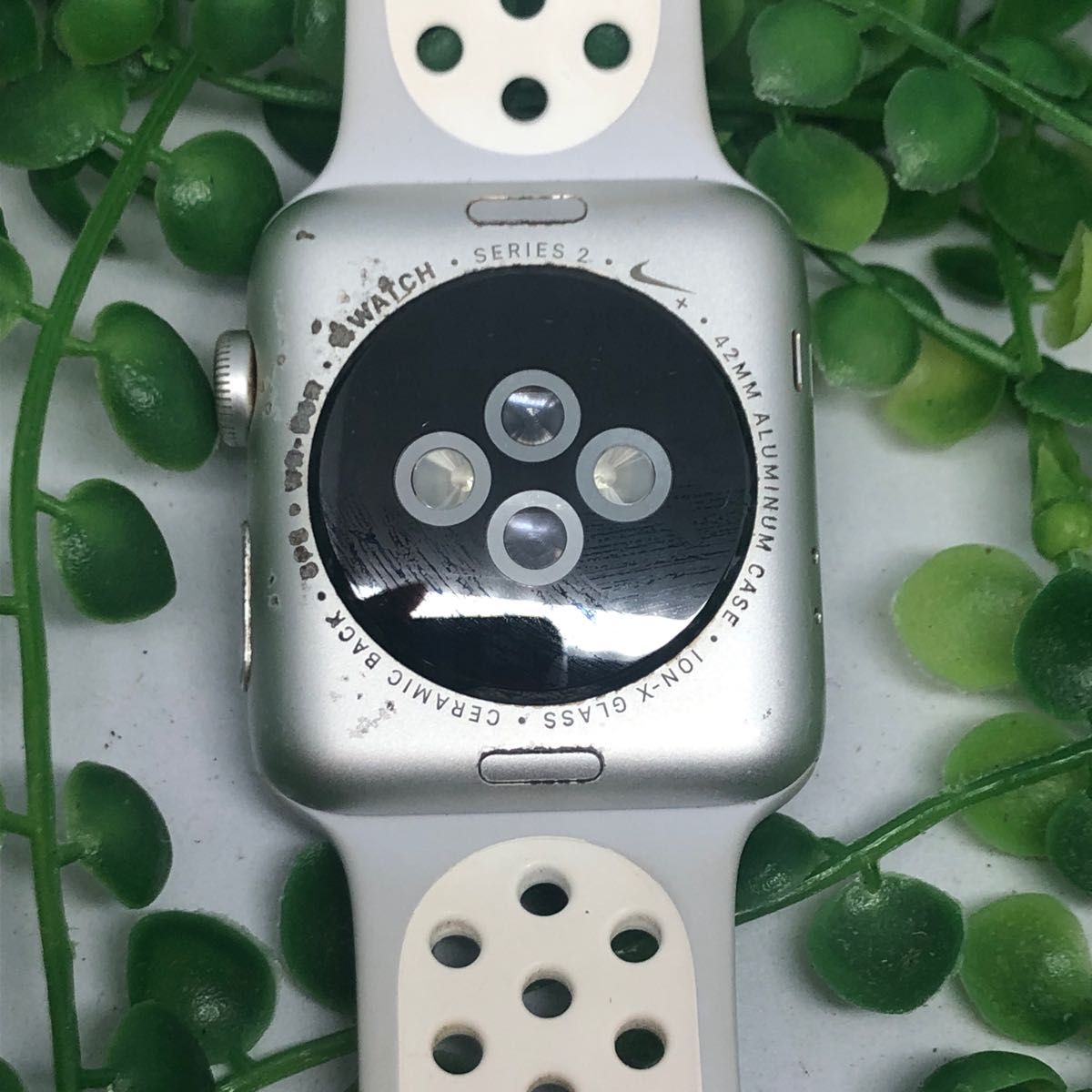 Apple Watch Series 2 アップルウォッチ 42mm NIKE