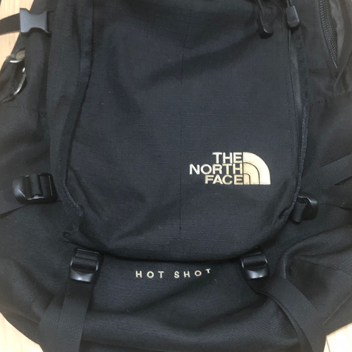 THE NORTH FACE ノースフェイス バックパック ホットショット