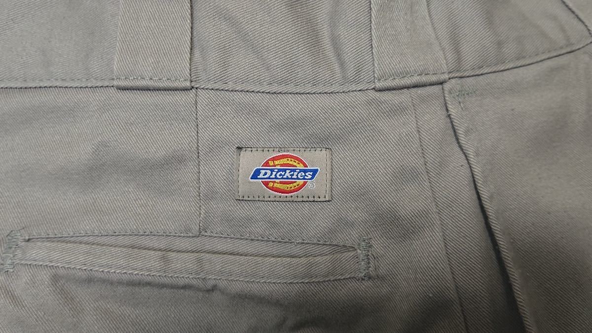 Dickies ディッキーズ // チノパン (グレージュ系) サイズ 30 (76cm)_画像8