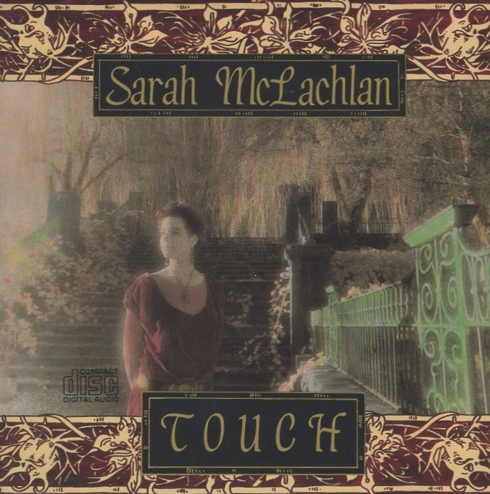サラ・マクラクラン SARAH MCLACHLAN / タッチ TOUCH / 1989.06.21 / 1stアルバム / 1988年作品 / A32D-88_画像1