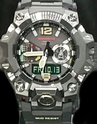 超人気モデル　カシオ　G-SHOCK 　GWG-B1000-1AJF　FLAGSHIPモデル_画像2