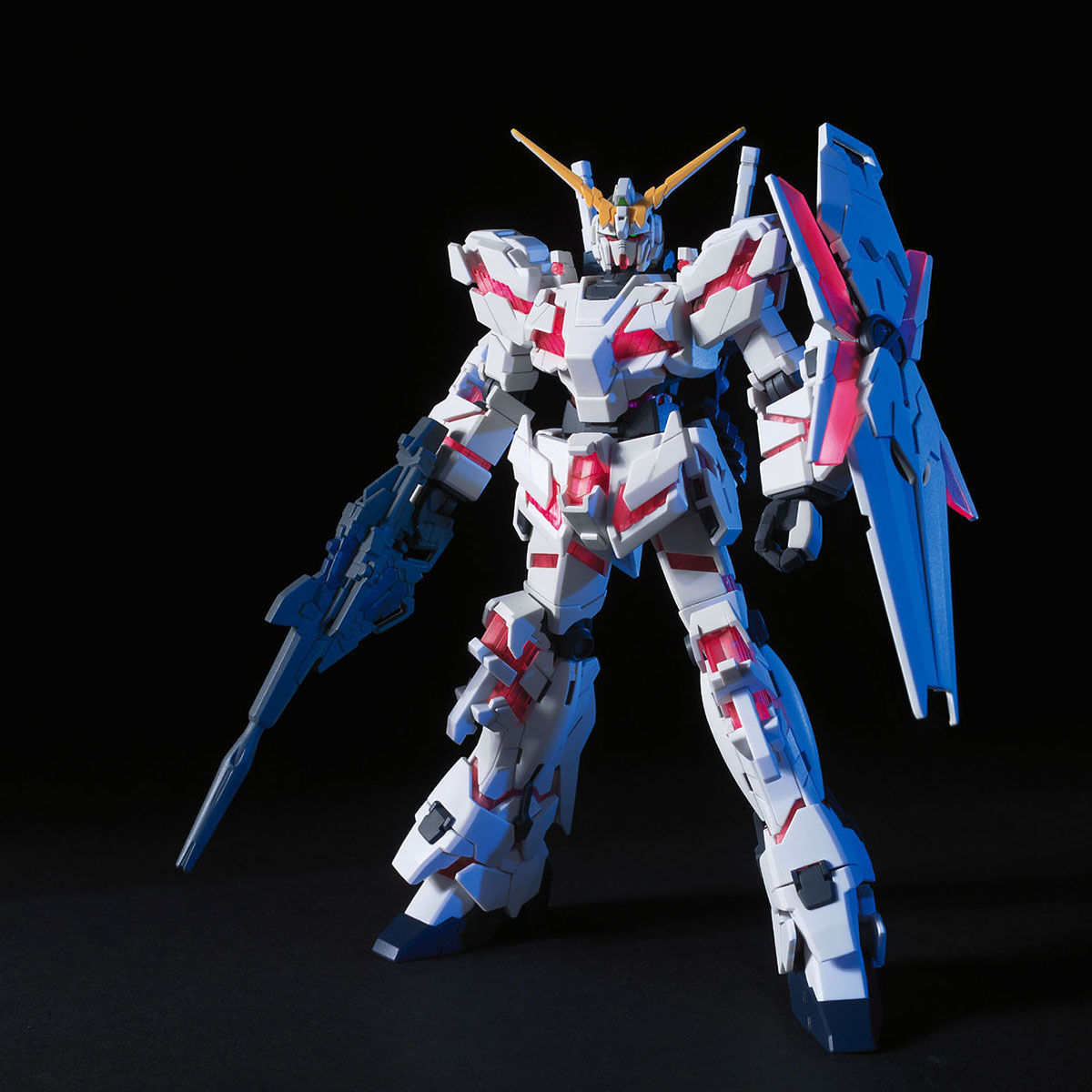 HGUC 1/144 ユニコーンガンダム デストロイモード 新品未開封品 機動戦士ガンダムUC ガンプラ バンダイスピリッツ HG ハイグレード 再販品_画像2