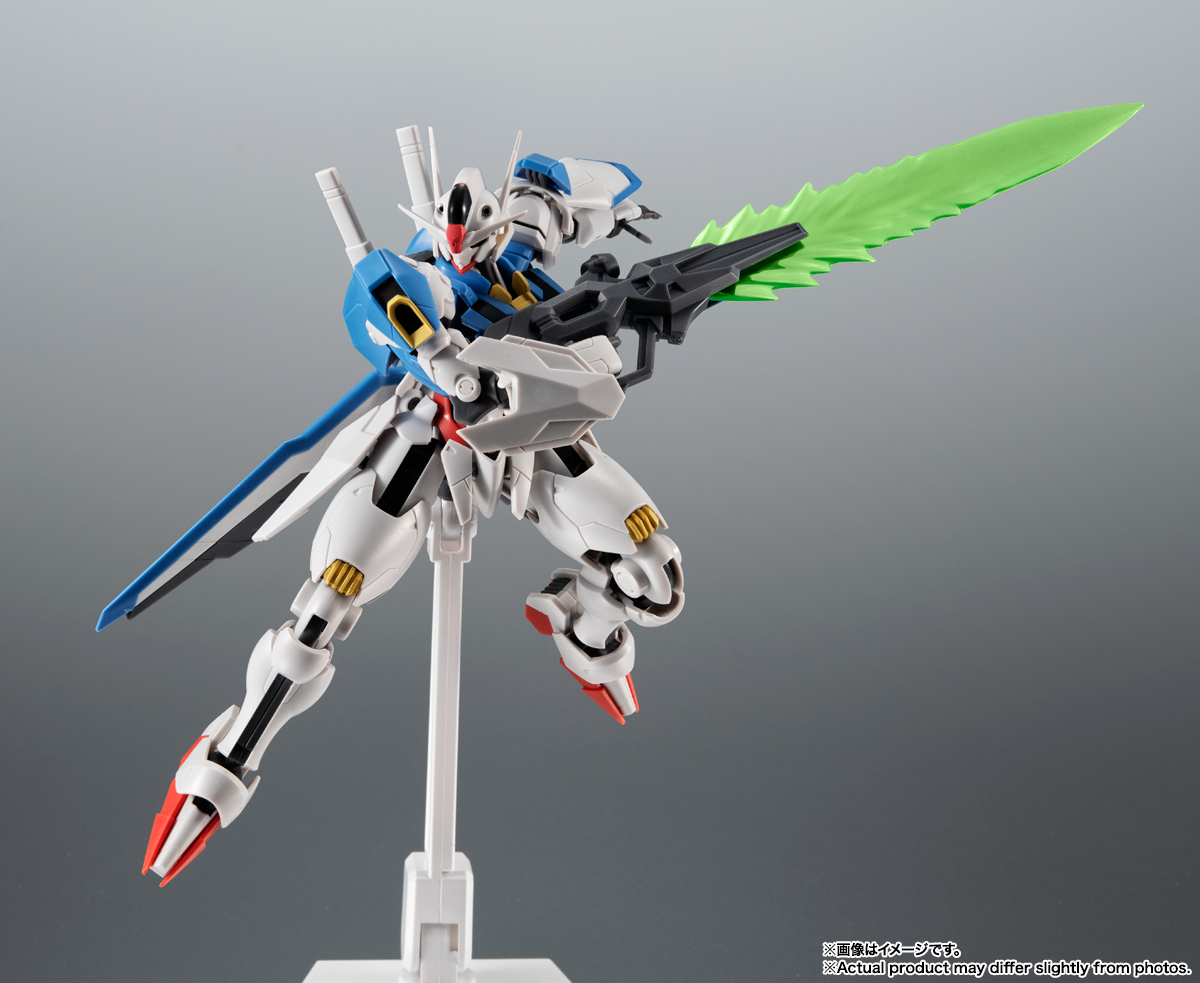 Sản phẩm ロボット魂 ＜SIDE MS＞ XVX-016 ガンダム・エアリアル ver