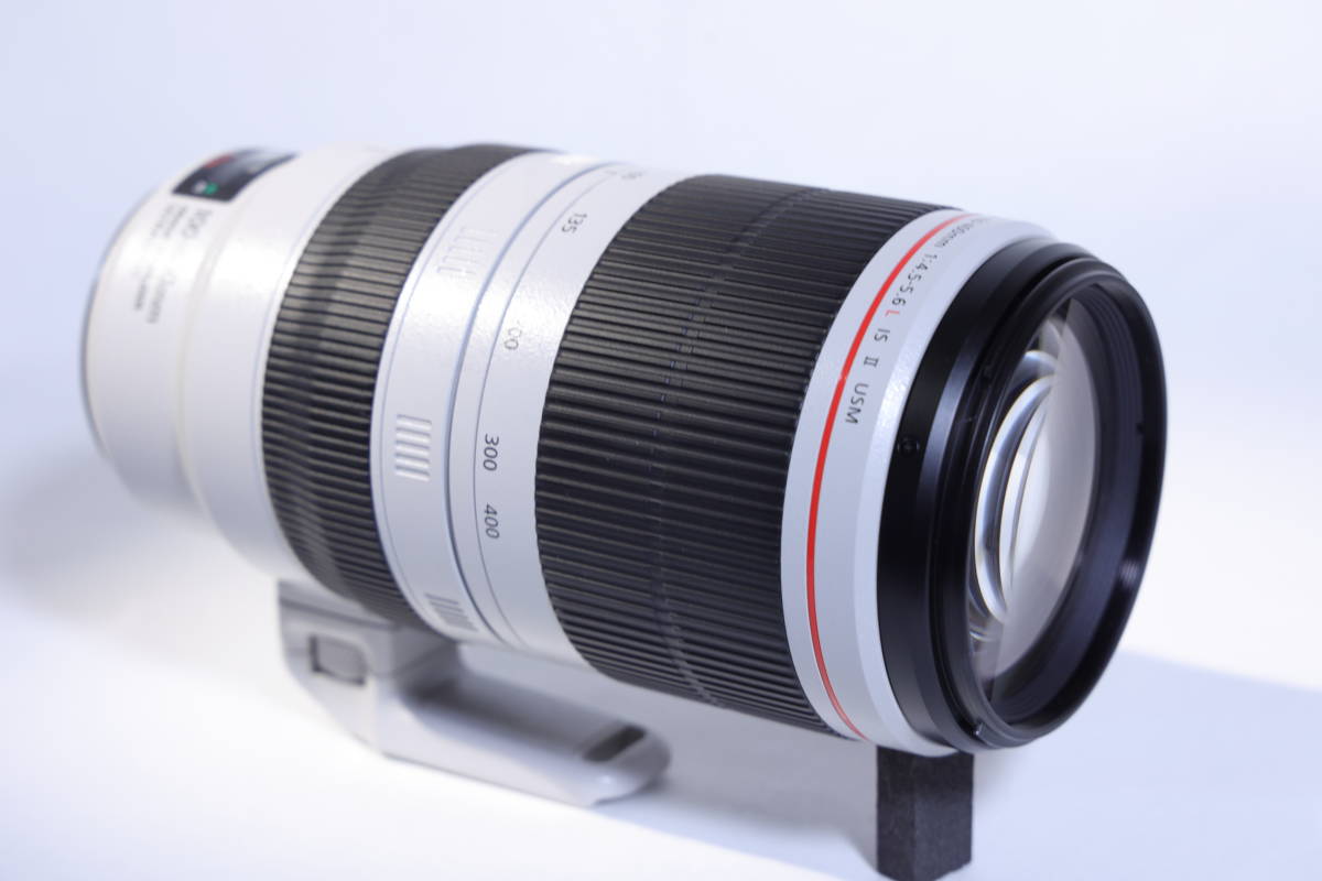 Canon EF100-400mm F4.5-5.6L IS II USM EF100-400LIS2_画像5