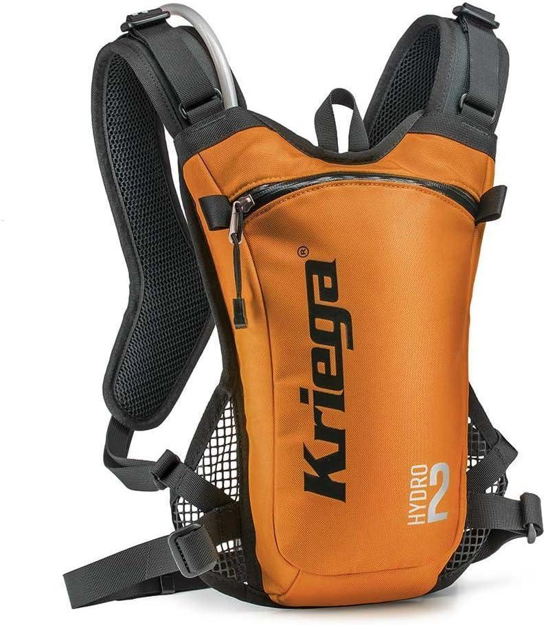 激安特価 Kriega Hydro オレンジ ハイドレーションバックパック 2 リュックサック 激安特価 Kriega Hydro オレンジ ハイドレーションバックパック 2 リュックサック