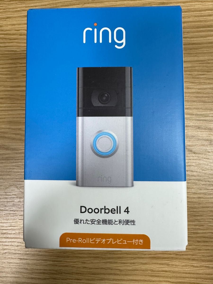 Ring Video Doorbell 4｜PayPayフリマ