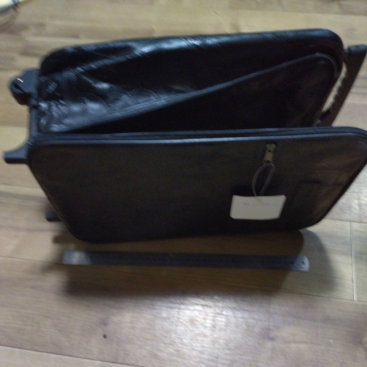  real leather made carry bag 