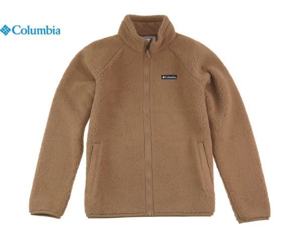 驚きの価格が実現！ Mens コロンビア Columbia １円~新品 肉厚 XL /US