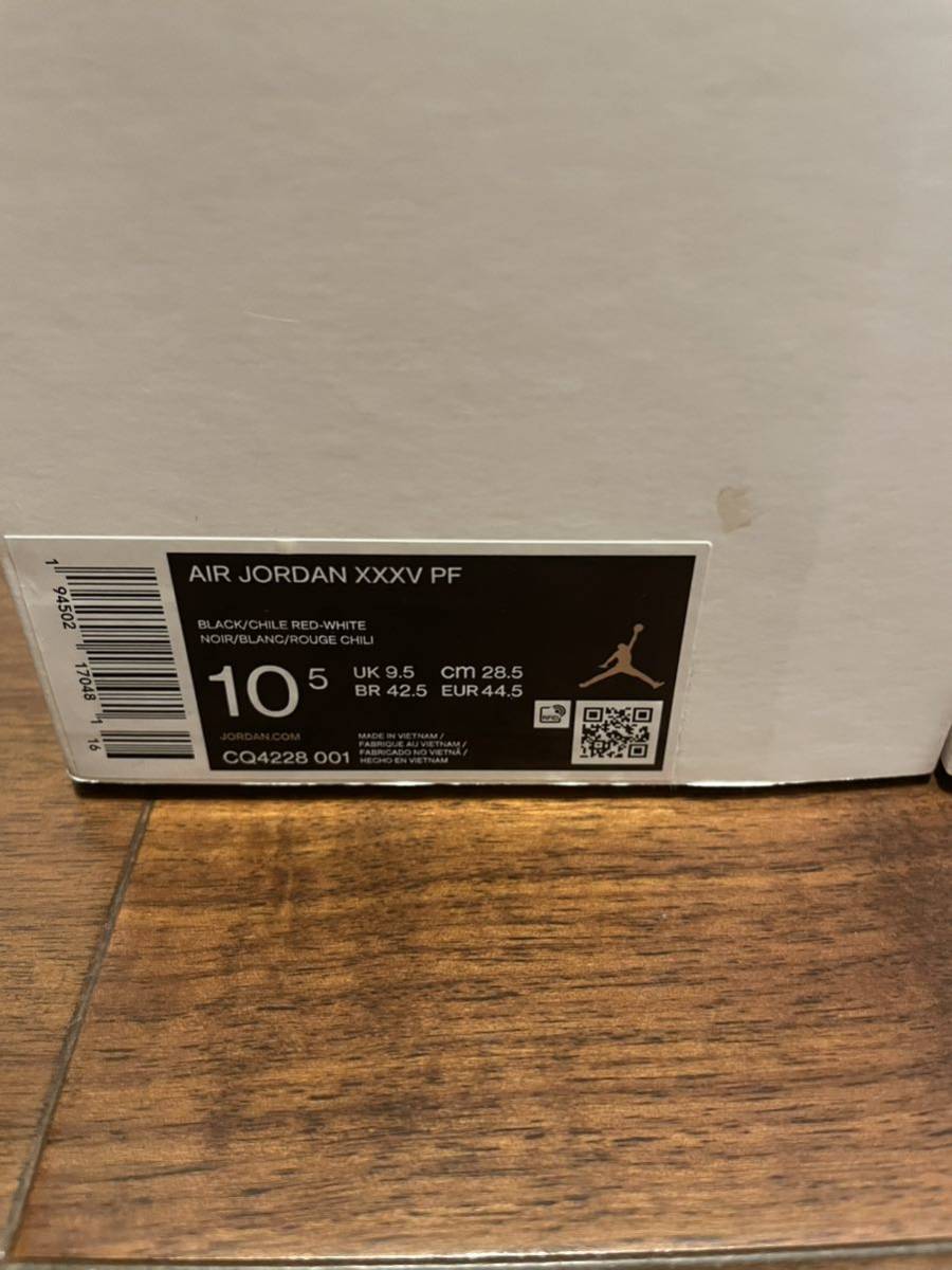 AIR JORDAN XXXV PF_画像7