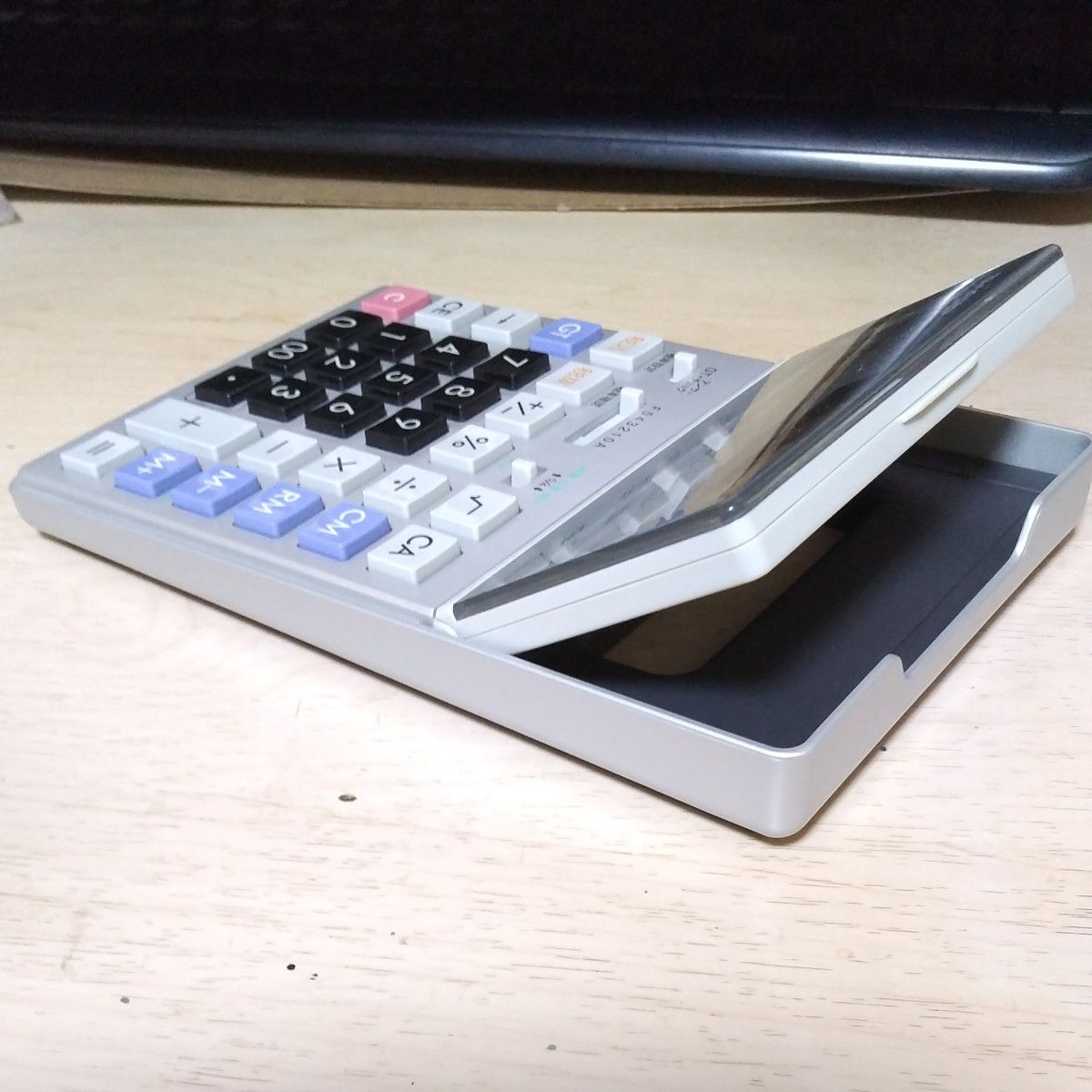 SHARP シャープ電卓 実務電卓 COMPET CS-S932|Yahoo!フリマ(旧 SHARP シャープ電卓 実務電卓 COMPET CS-S932|Yahoo!フリマ(旧