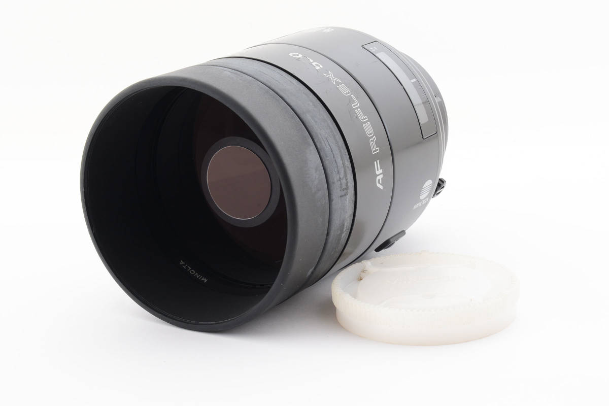 Minolta AF Reflex 500mm F/8 Mirror Lens for Sony　ミノルタ　オートフォーカス　ミラーレンズ #09
