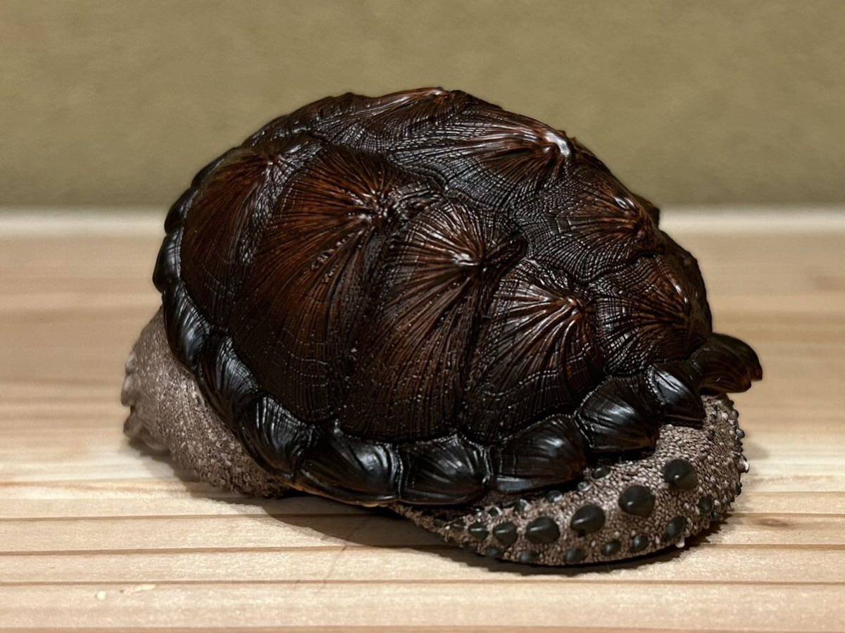 入手困難 激レア カミツキガメ(ノーマル)フィギュア 巨頭 入手困難 激レア カミツキガメ(ノーマル)フィギュア 巨頭
