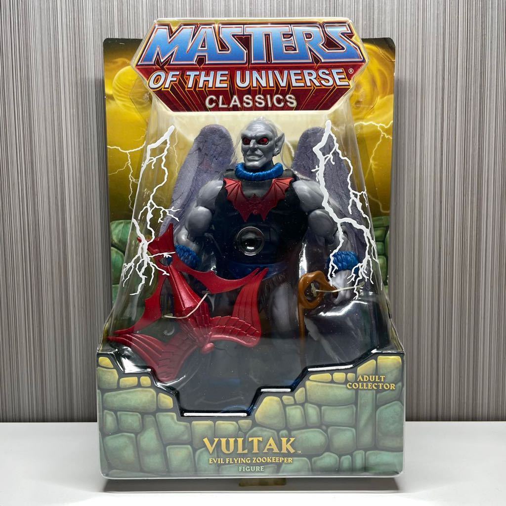 MASTERS OF THE UNIVERSE CLASSICS - VULTAK / 検 MOTU ヒーマン マスターズ・オブ・ザ・ユニバース フィギュア DC マーベル ガーゴイル - その他 MASTERS OF THE UNIVERSE CLASSICS - VULTAK / 検 MOTU ヒーマン マスターズ・オブ・ザ・ユニバース フィギュア DC マーベル ガーゴイル - その他