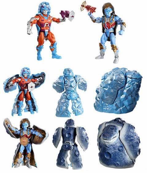 限定】MASTERS OF THE UNIVERSE CLASSICS - ROKKON & STONEDAR 限定】MASTERS OF THE UNIVERSE CLASSICS - ROKKON & STONEDAR