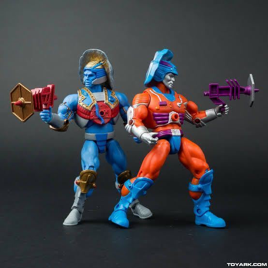 【限定】MASTERS OF THE UNIVERSE CLASSICS - ROKKON & STONEDAR / 検 MOTU ヒーマン マスターズ・オブ・ザ・ユニバース DC マーベル_参考画像