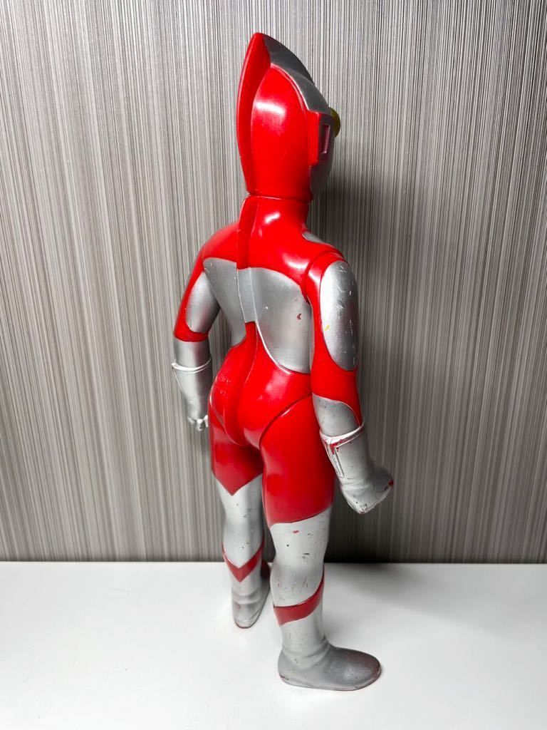30cm】バンダイ 1983年 日本製 ウルトラマン ソフビ / 検 当時物 30cm】バンダイ 1983年 日本製 ウルトラマン ソフビ / 検 当時物