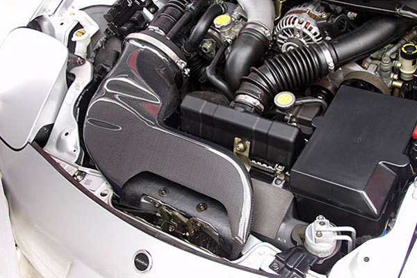 AutoExe オートエクゼ ラムエアインテークシステム RX-7 FD3S 旧品番 MFD959の画像1