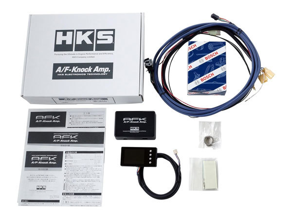 HKS A/F knock amplifier 3