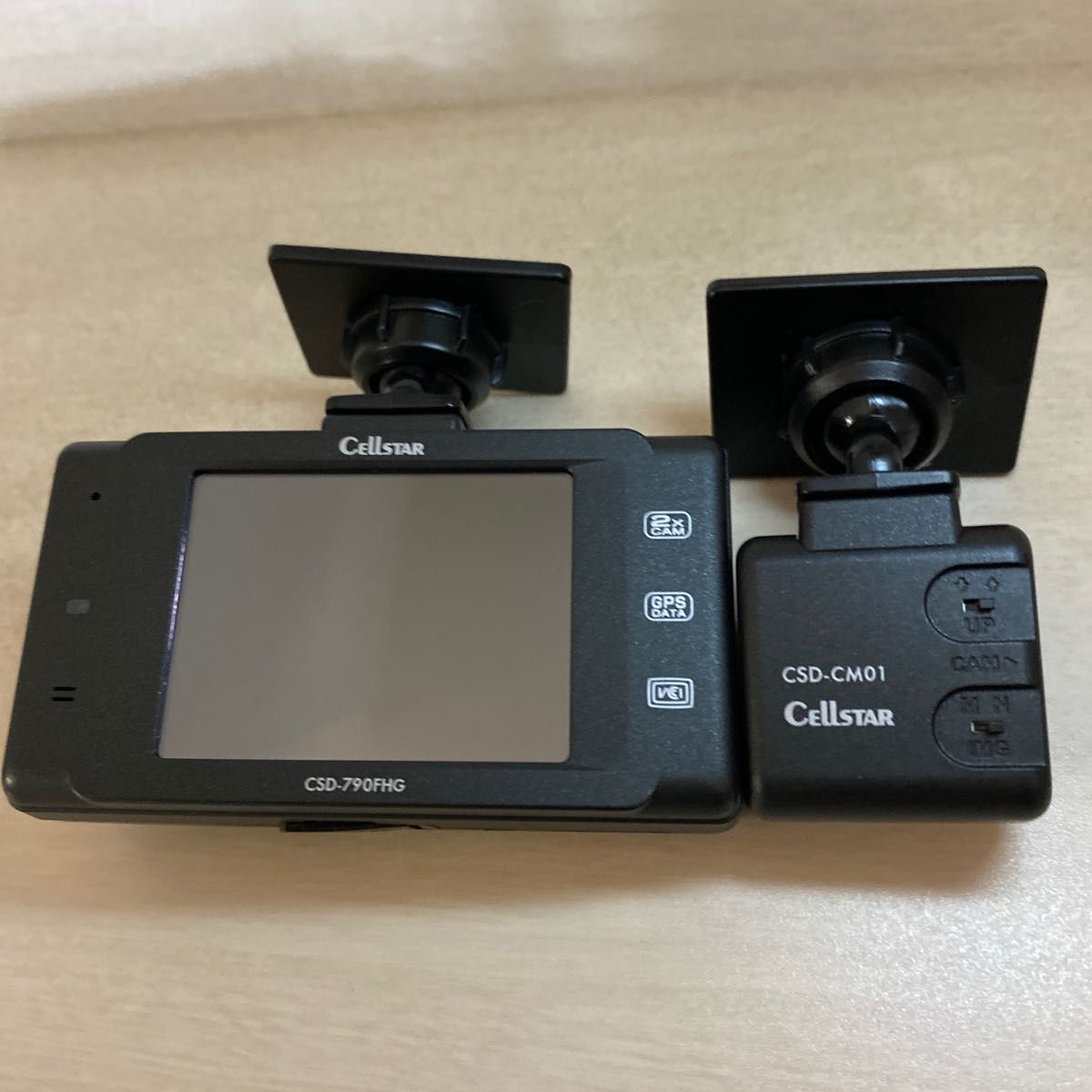 CSD-790FHG | ドライブレコーダー | セルスター工業株式会社
