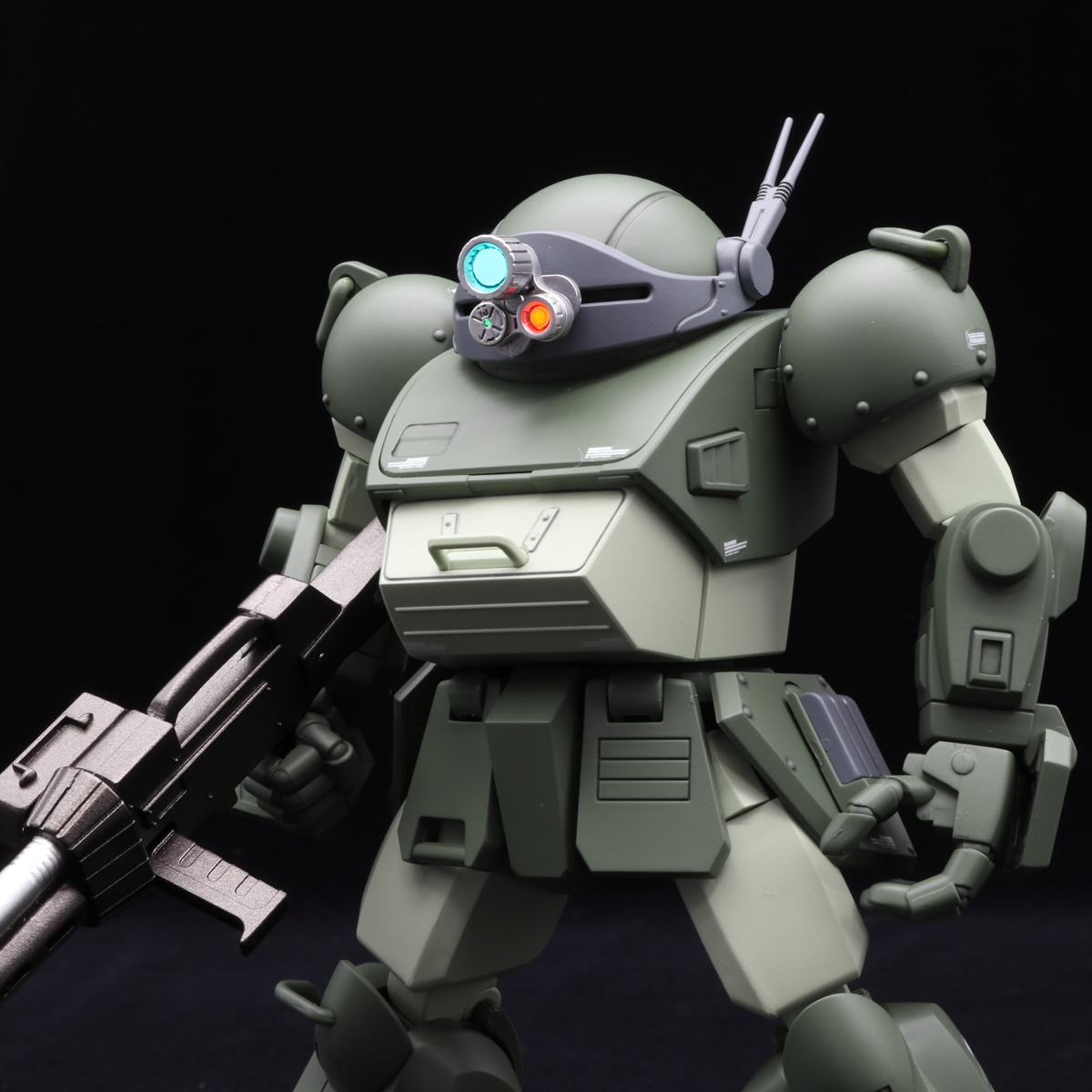 Yahoo!オークション - HG スコープドッグ 装甲騎兵ボトムズ 改修 Yahoo!オークション - HG スコープドッグ 装甲騎兵ボトムズ 改修
