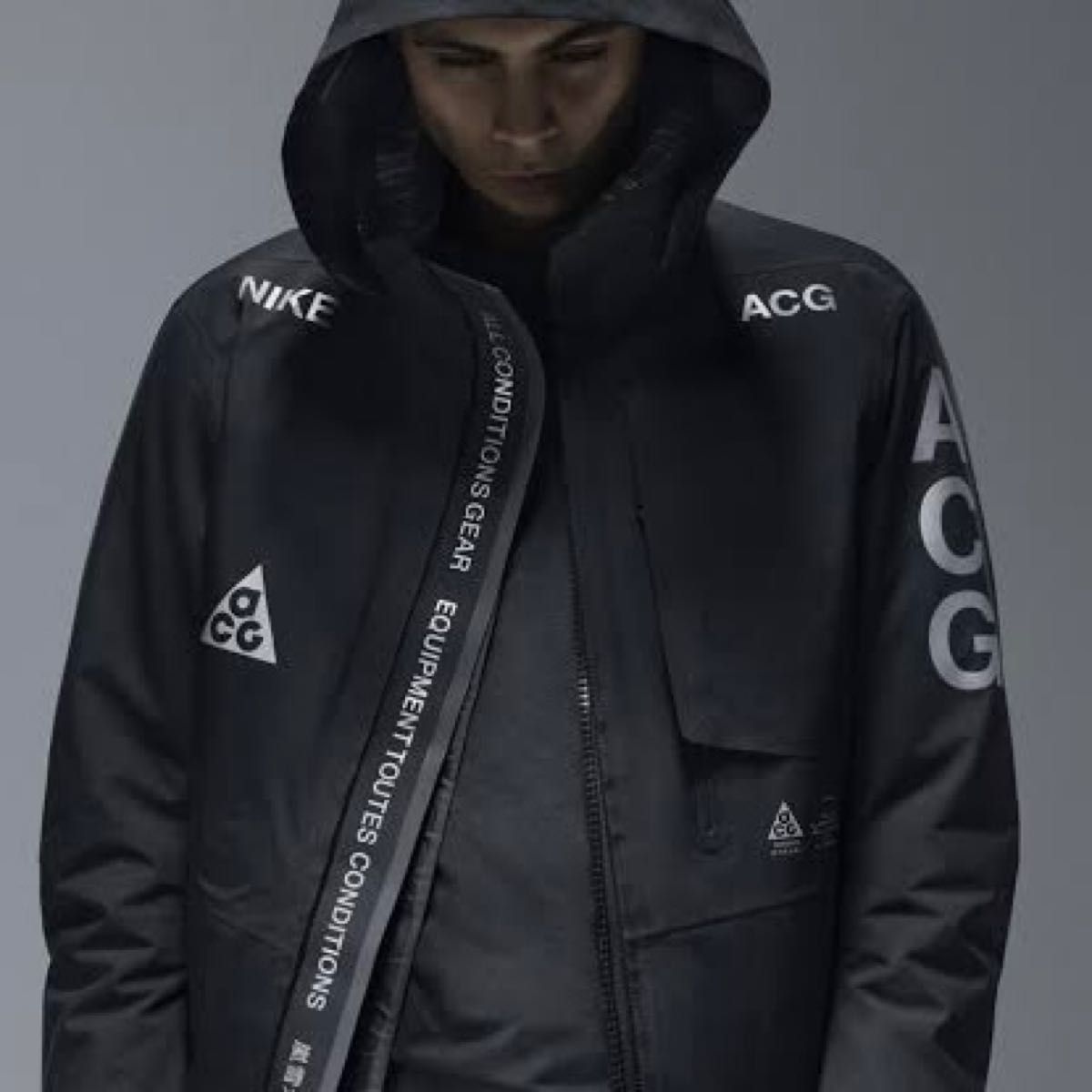 【最終値下げ】Nike Lab ACG 2 in 1 Jacket Mサイズ