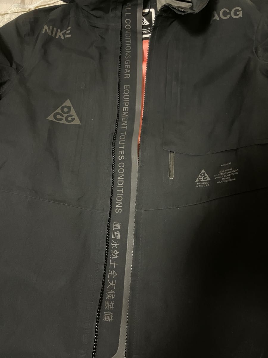 【最終値下げ】Nike Lab ACG 2 in 1 Jacket Mサイズ