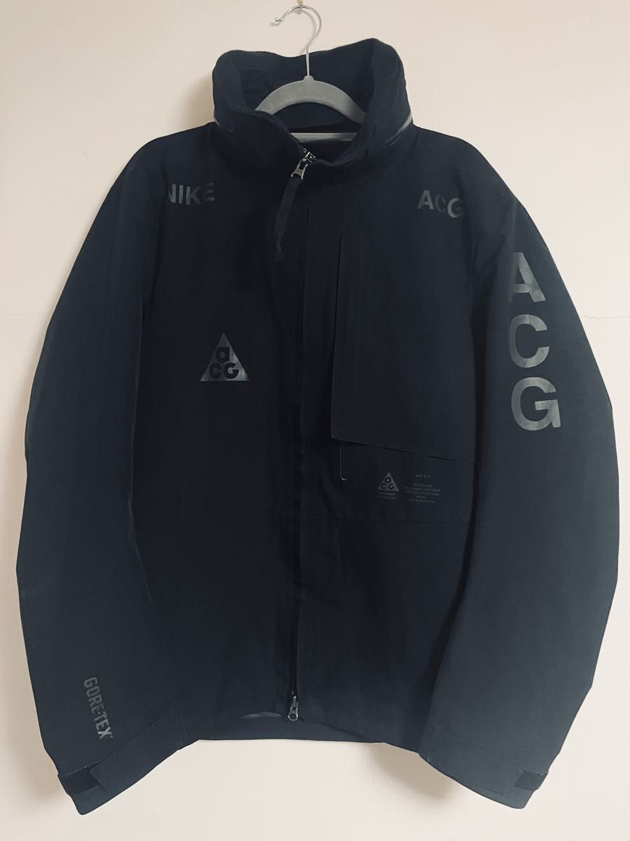 【最終値下げ】Nike Lab ACG 2 in 1 Jacket Mサイズ