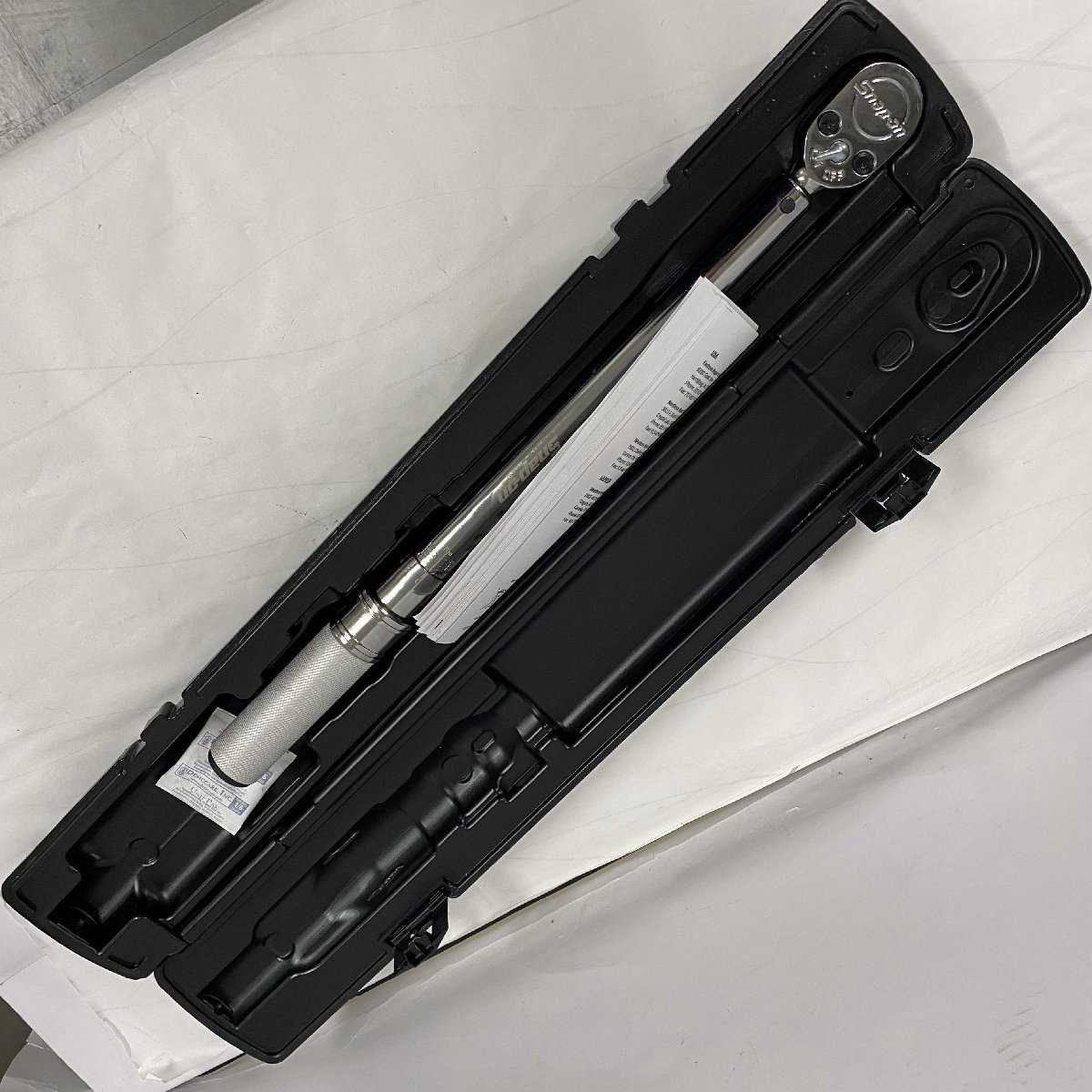在庫僅少】 Snap-on QD3RN200A トルクレンチ スナップオン<工具> ト