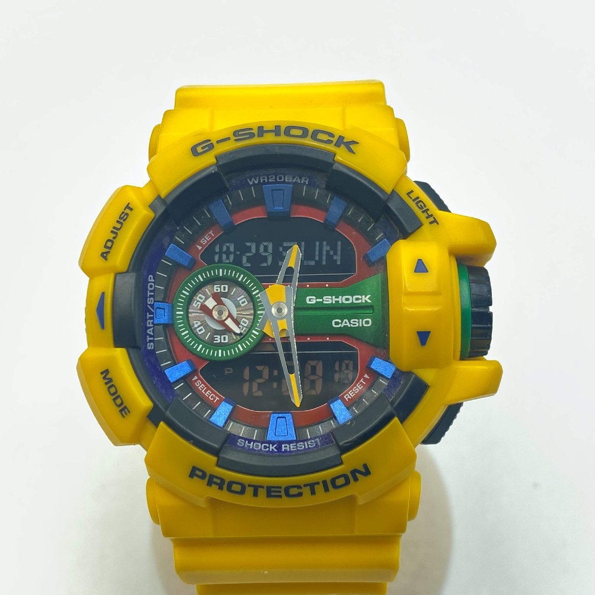 G-SHOCK GA-400＜腕時計＞ ジーショック カシオ メンズ 男性_画像2