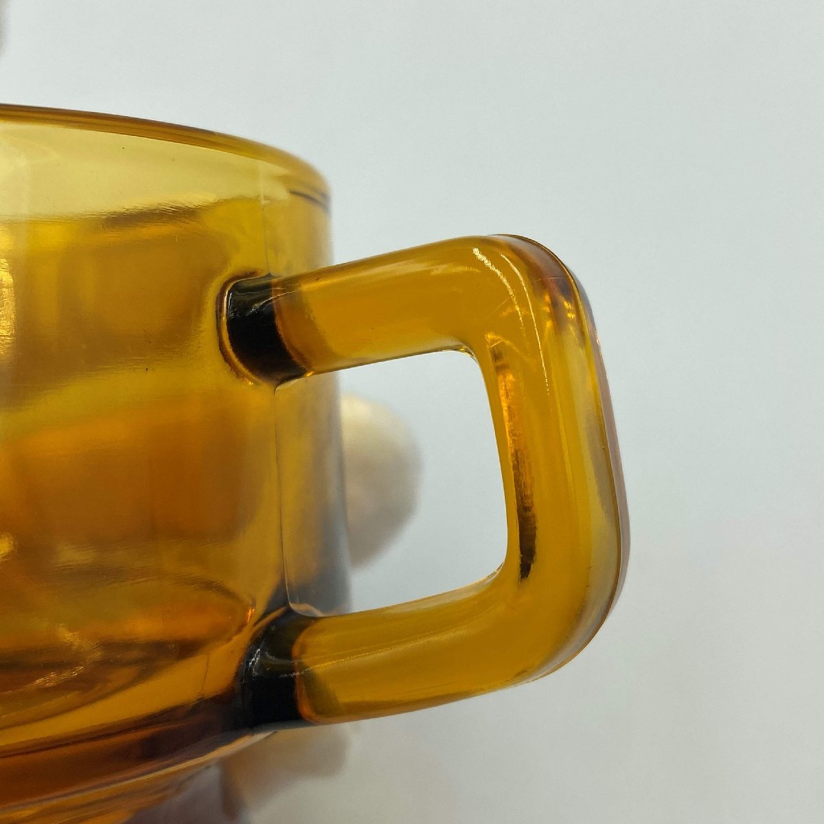 昭和レトロ コーヒーカップ ソーサー 5客セット＜食器＞カップ コップ 皿の画像4